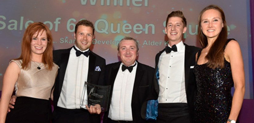 Double award success for Project Development Double award success for Project Development