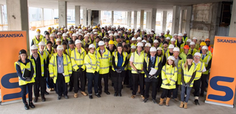Great Ormond Street Hospital celebrates topping out of the Premier Inn Clinical Building, bringing the Mittal Children’s Medical Centre one step closer to completion Great Ormond Street Hospital celebrates topping out of the Premier Inn Clinical Building, bringing the Mittal Children’s Medical Centre one step closer to completion