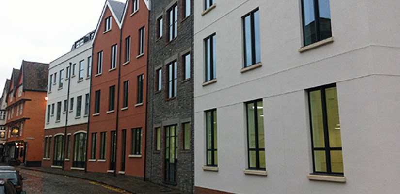 Skanska hands over Bristol development to Aviva Skanska hands over Bristol development to Aviva