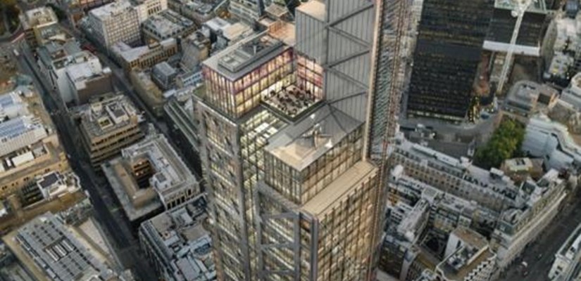 Heron Tower Heron Tower