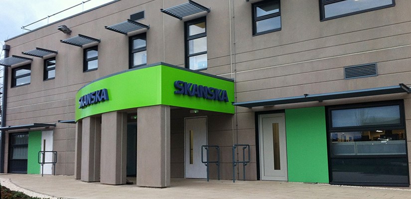 Skanska completes Bentley Works divestment to UK company pension scheme