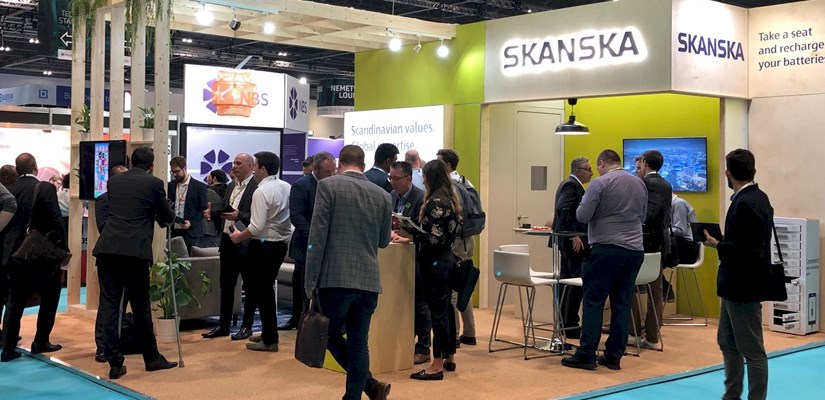 Digital Construction is taking place at London ExCeL on 24-25 November Digital Construction is taking place at London ExCeL on 24-25 November