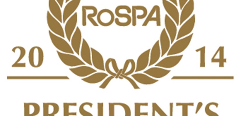 Presidents Gold Award 2014 Presidents Gold Award 2014