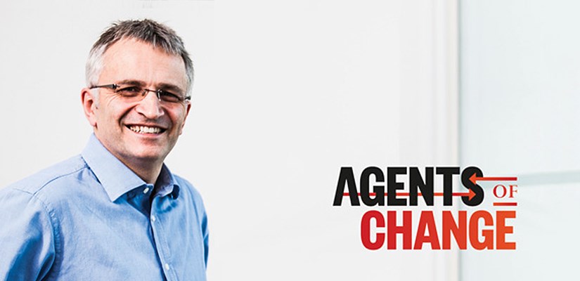 Agents of change Agents of change