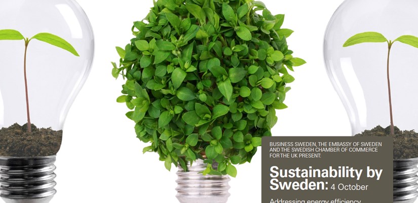 Sustainability by Sweden