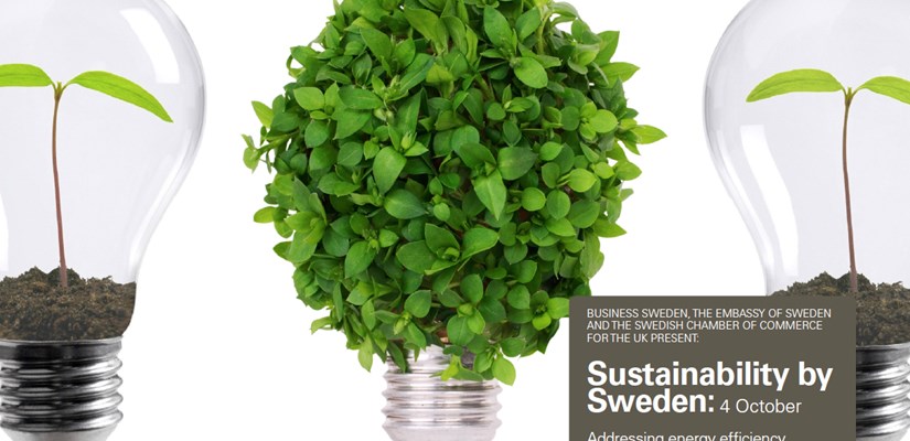 Sustainability by Sweden Sustainability by Sweden