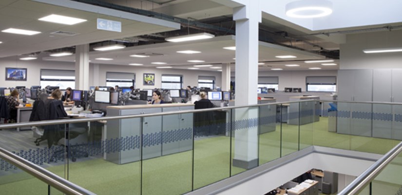 Skanska’s Bentley Works, leading the way in greener working environments Skanska’s Bentley Works, leading the way in greener working environments