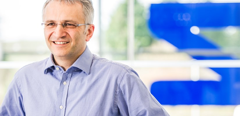 Skanska UK President and CEO Mike Putnam Skanska UK President and CEO Mike Putnam