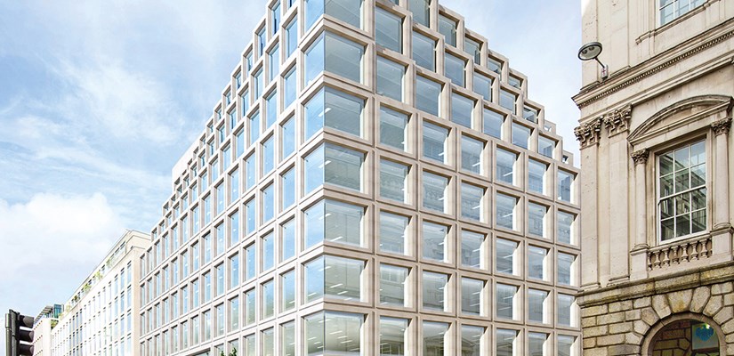 100 Cheapside was won under a competitive tender, and when complete will be fitted out internally to the highest standard of category A