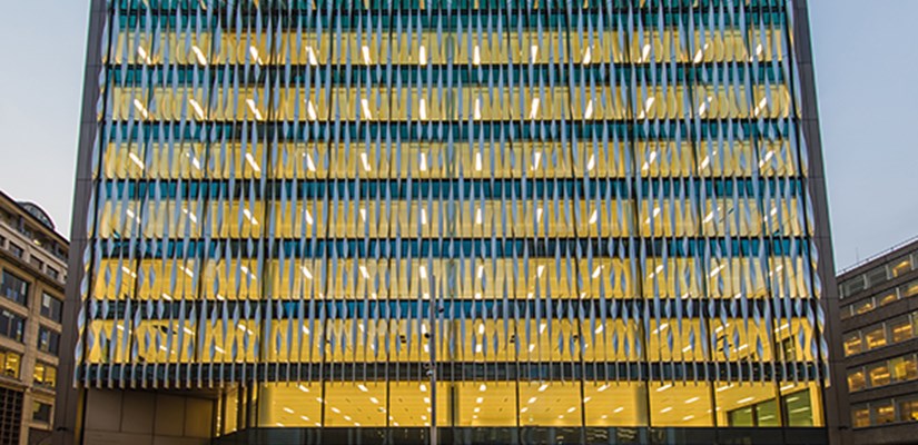 Skanska continues letting spree at The Monument Building Skanska continues letting spree at The Monument Building