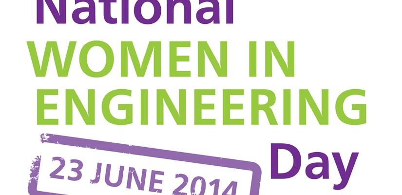 National Women in Engineering day