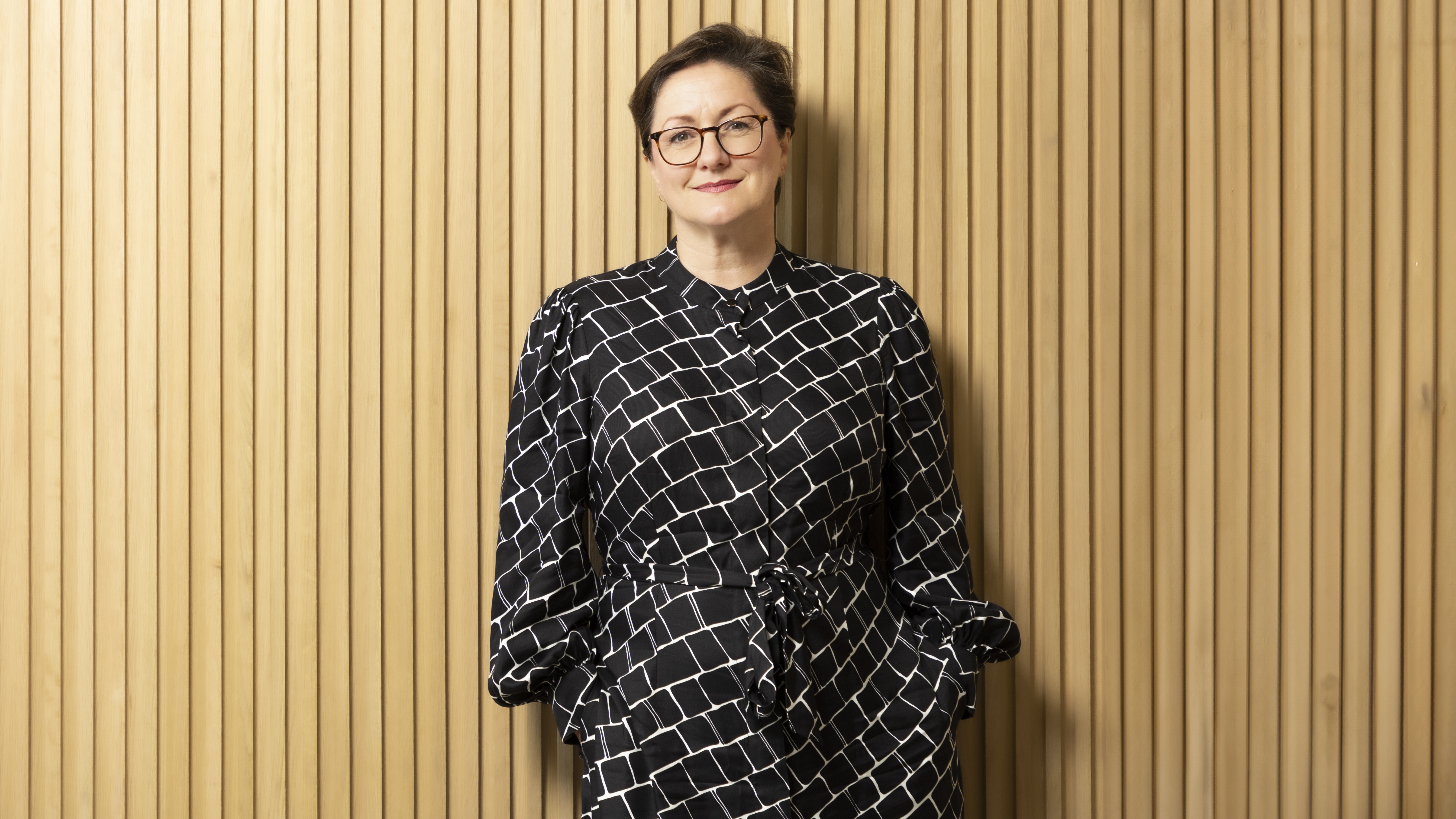 Katy Dowding, Skanska UK President & CEO