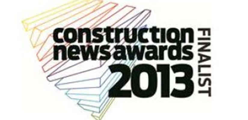 Construction News Awards 2013