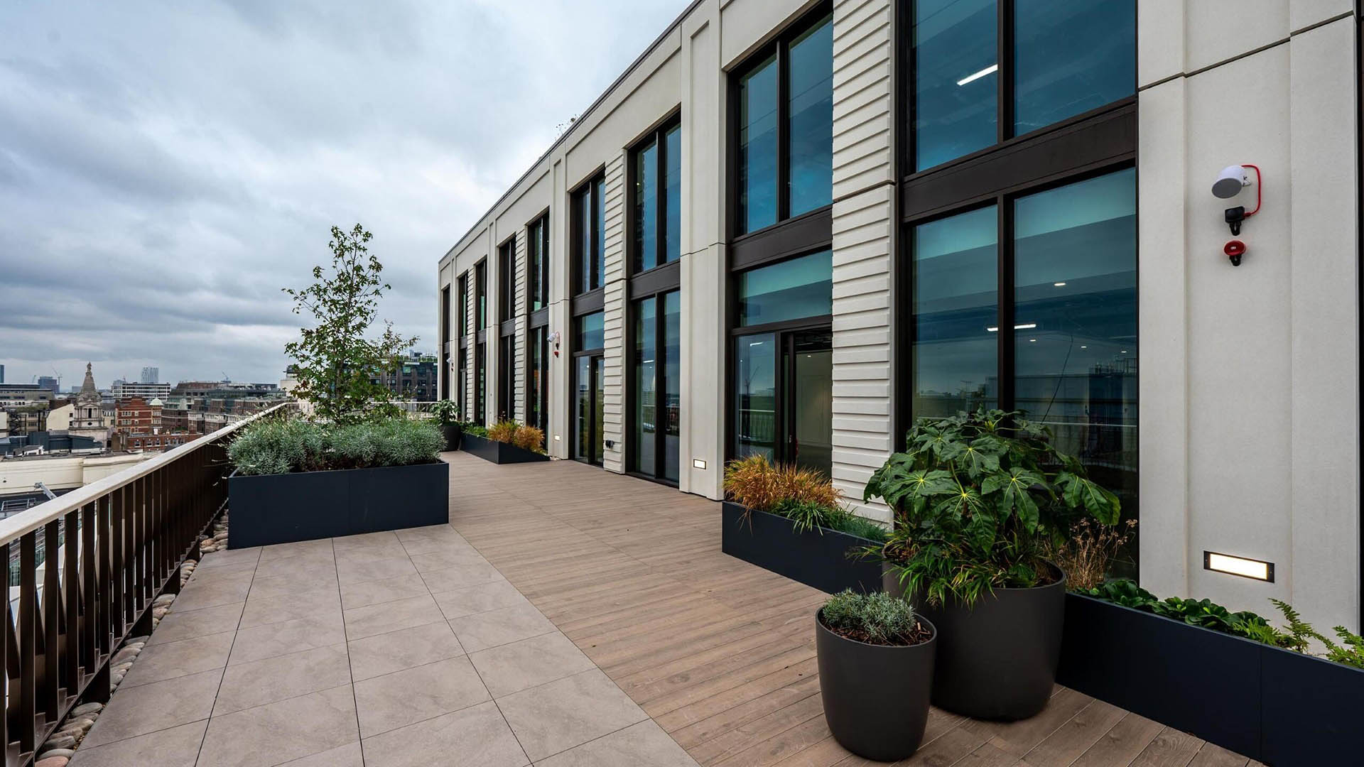 The Earnshaw Building