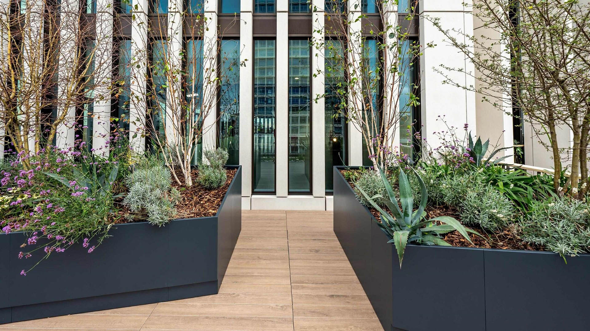 The Earnshaw Building