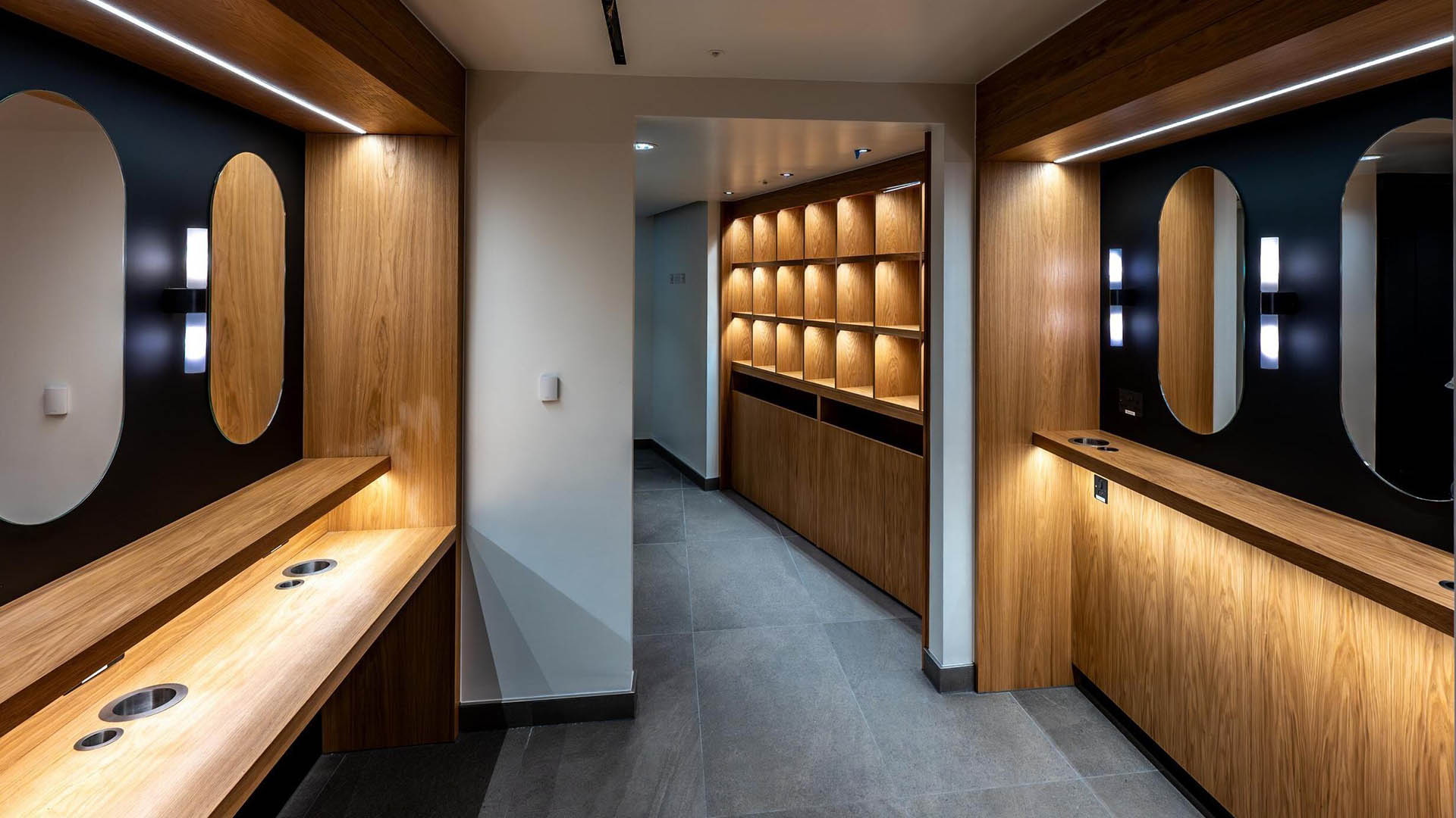 The Earnshaw Building