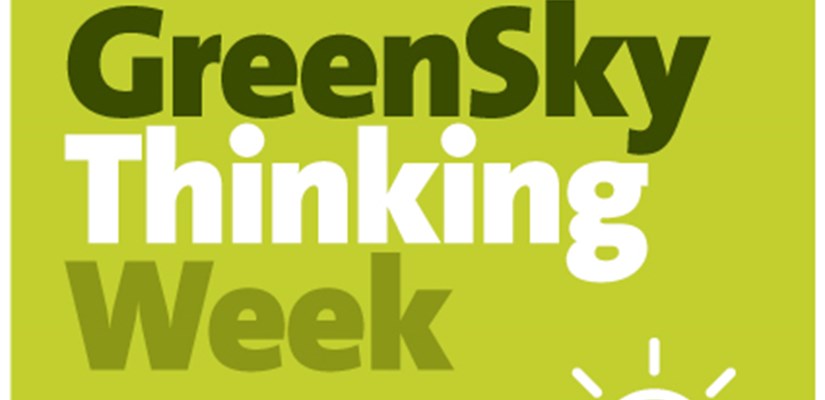 Skanska to host Green Sky Thinking event Skanska to host Green Sky Thinking event