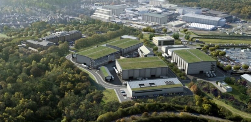 Pinewood expansion  Pinewood expansion