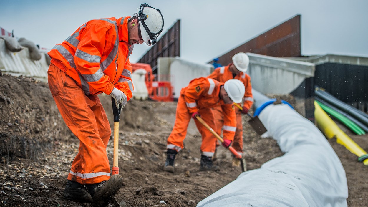 multi-utility_project_Romford
