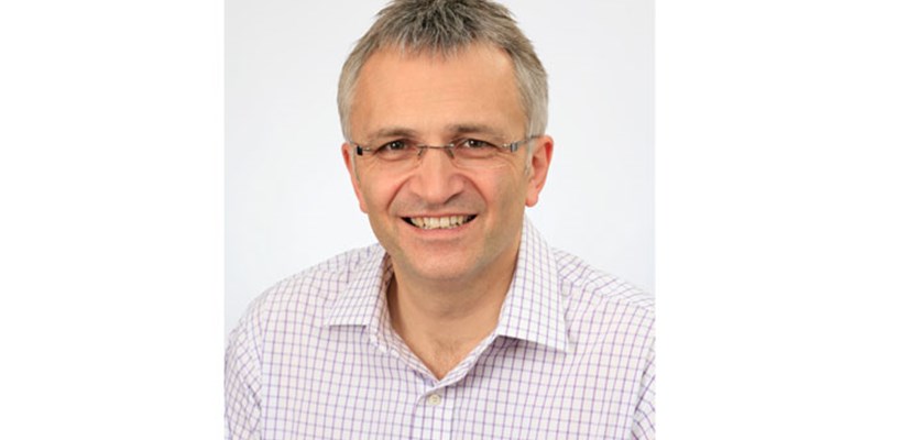 Mike Putnam, President and CEO of Skanska UK