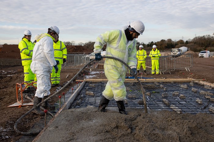 Paving the way for net-zero roads
