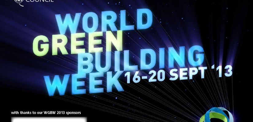 Green Building a World of Difference Green Building a World of Difference