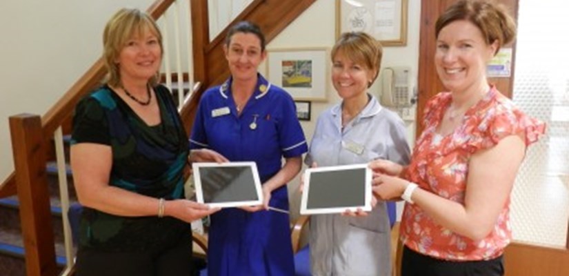 Skanska iPads Skanska iPads