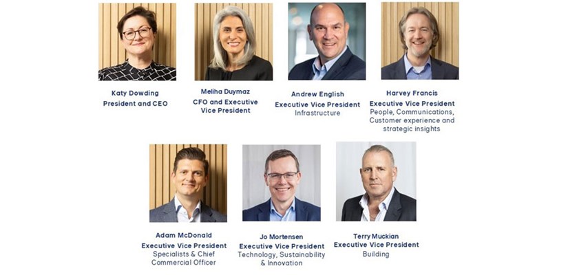 New appointments at Skanska New appointments at Skanska