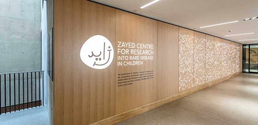 The Zayed Centre at Great Ormond Street Hospital The Zayed Centre at Great Ormond Street Hospital