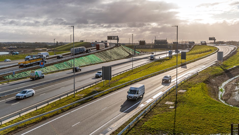 A14 Improvement Scheme