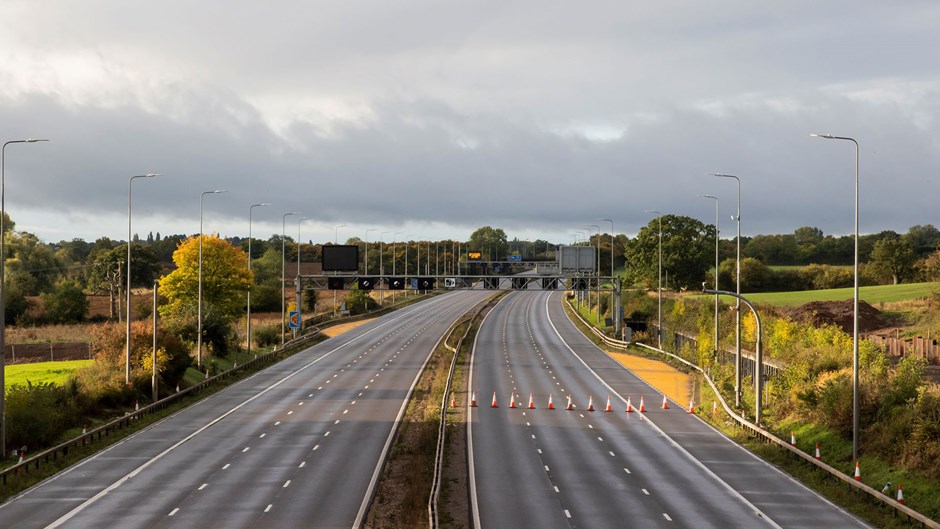 M42 Junction 6 Improvement Scheme