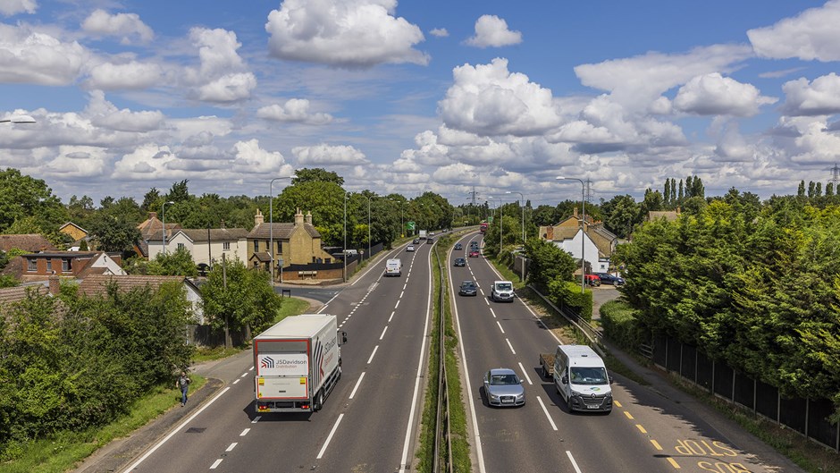 A428 Black Cat to Caxton Gibbet Improvement Scheme