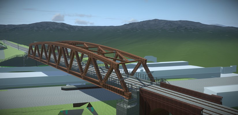 Skanska Wins Network Rail Bridge Replacement Project Www Skanska Co Uk Skanska Wins Network Rail Bridge Replacement Project Www Skanska Co Uk