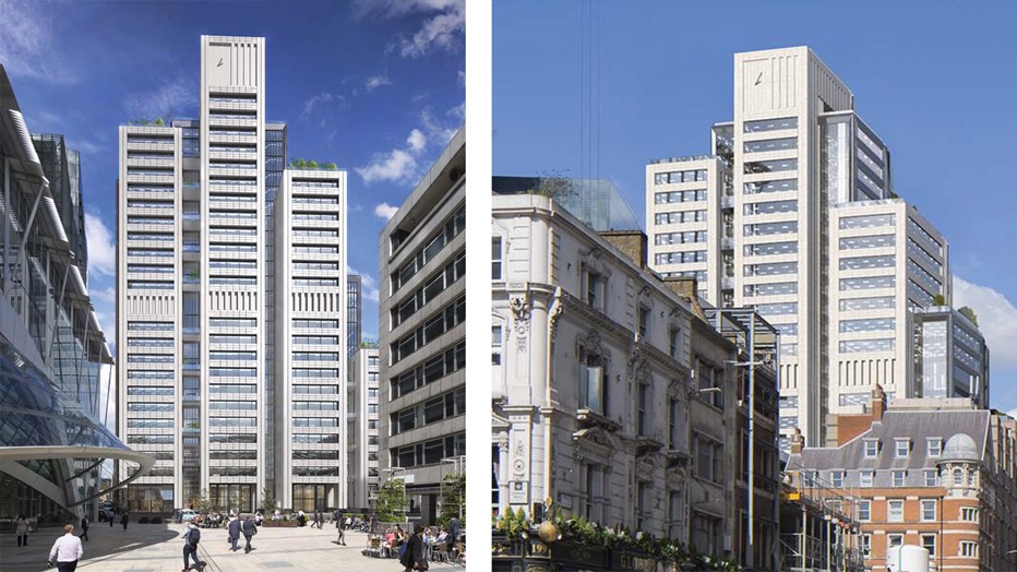 20 Ropemaker Street | www.skanska.co.uk