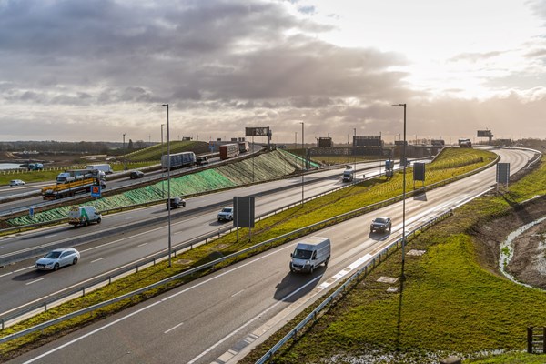 A14 Improvement Scheme