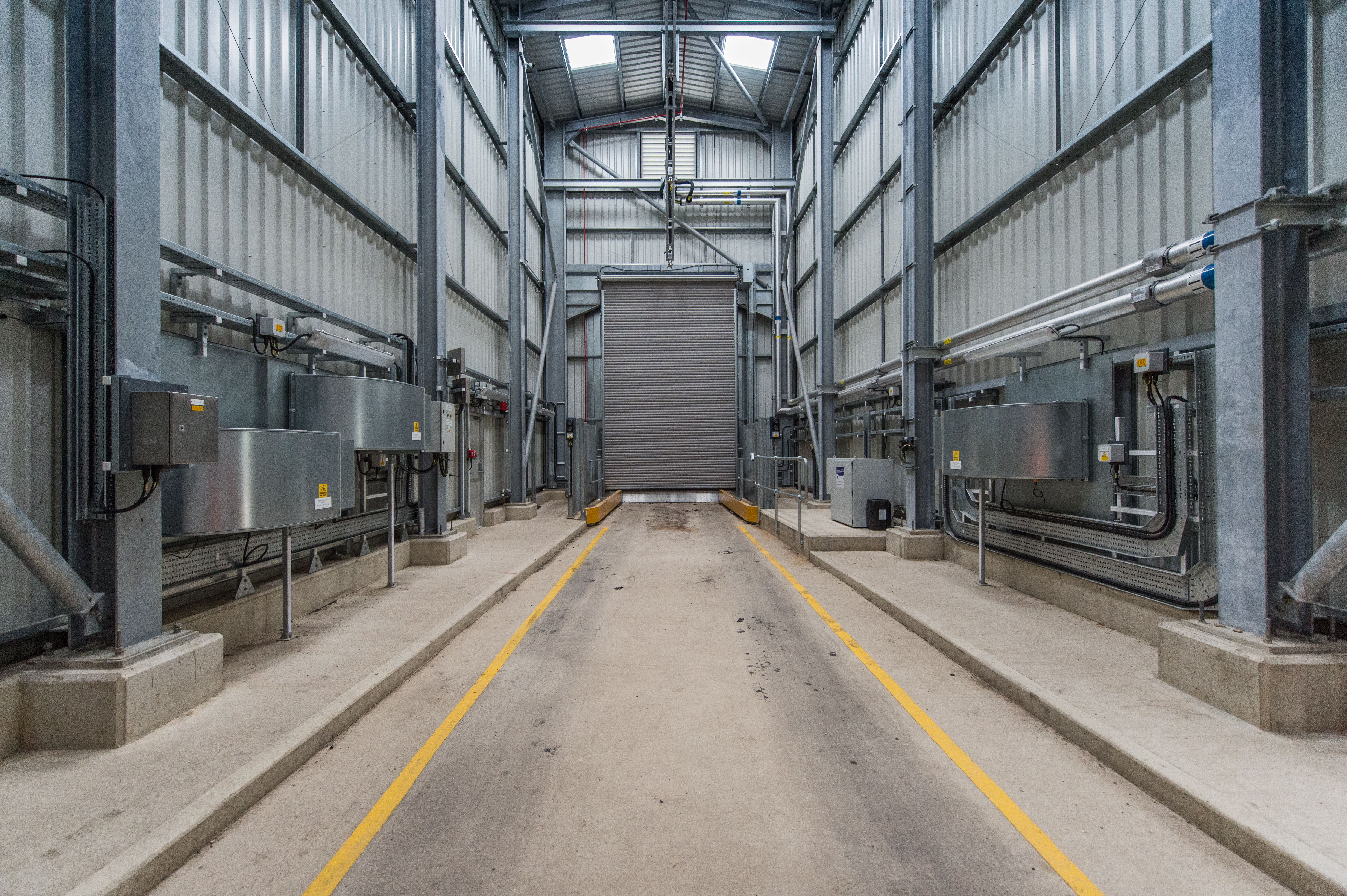 Anglian Water AMP 6 framework one Alliance www.skanska.co.uk