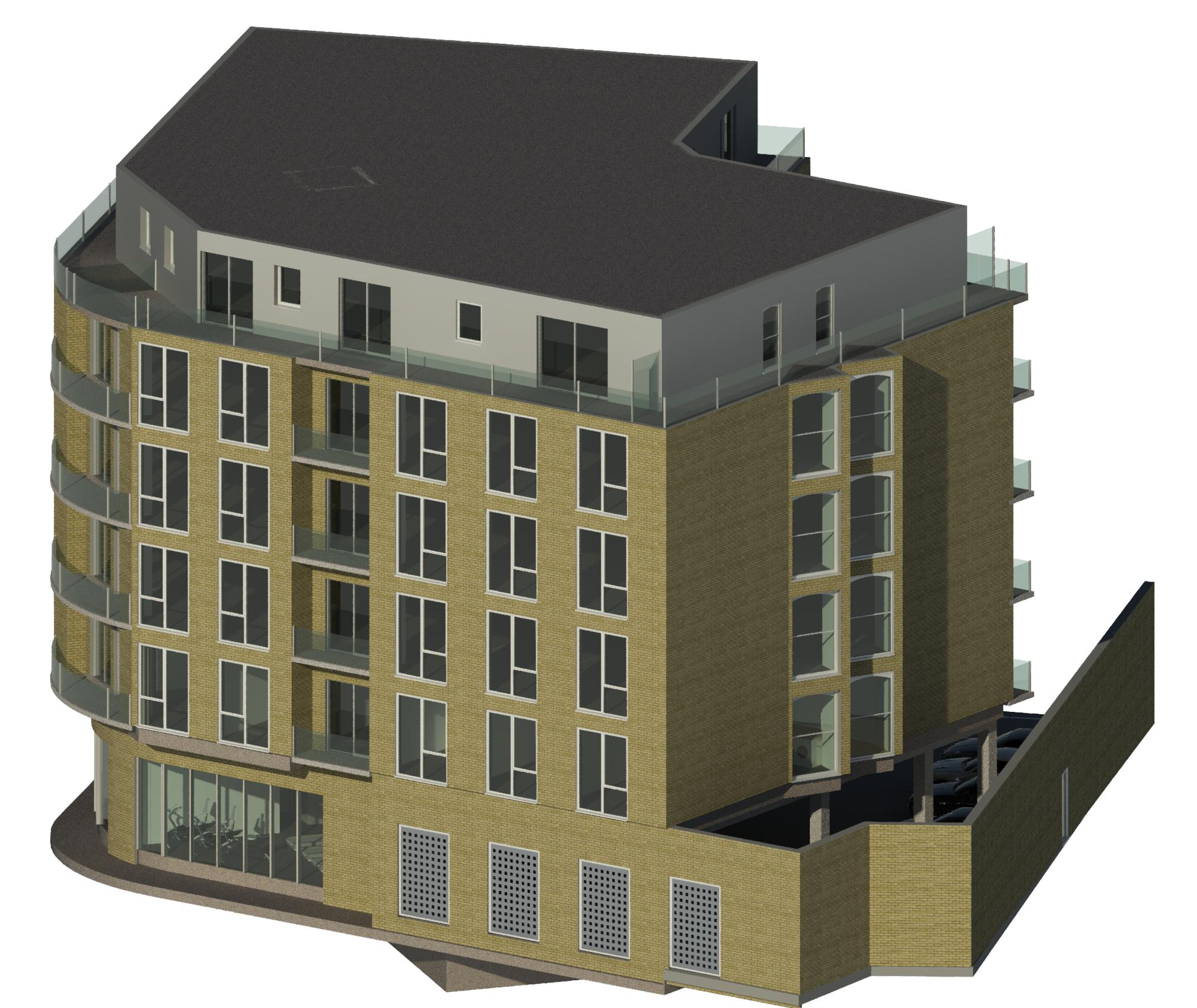 Bath Road Residential www.skanska.co.uk