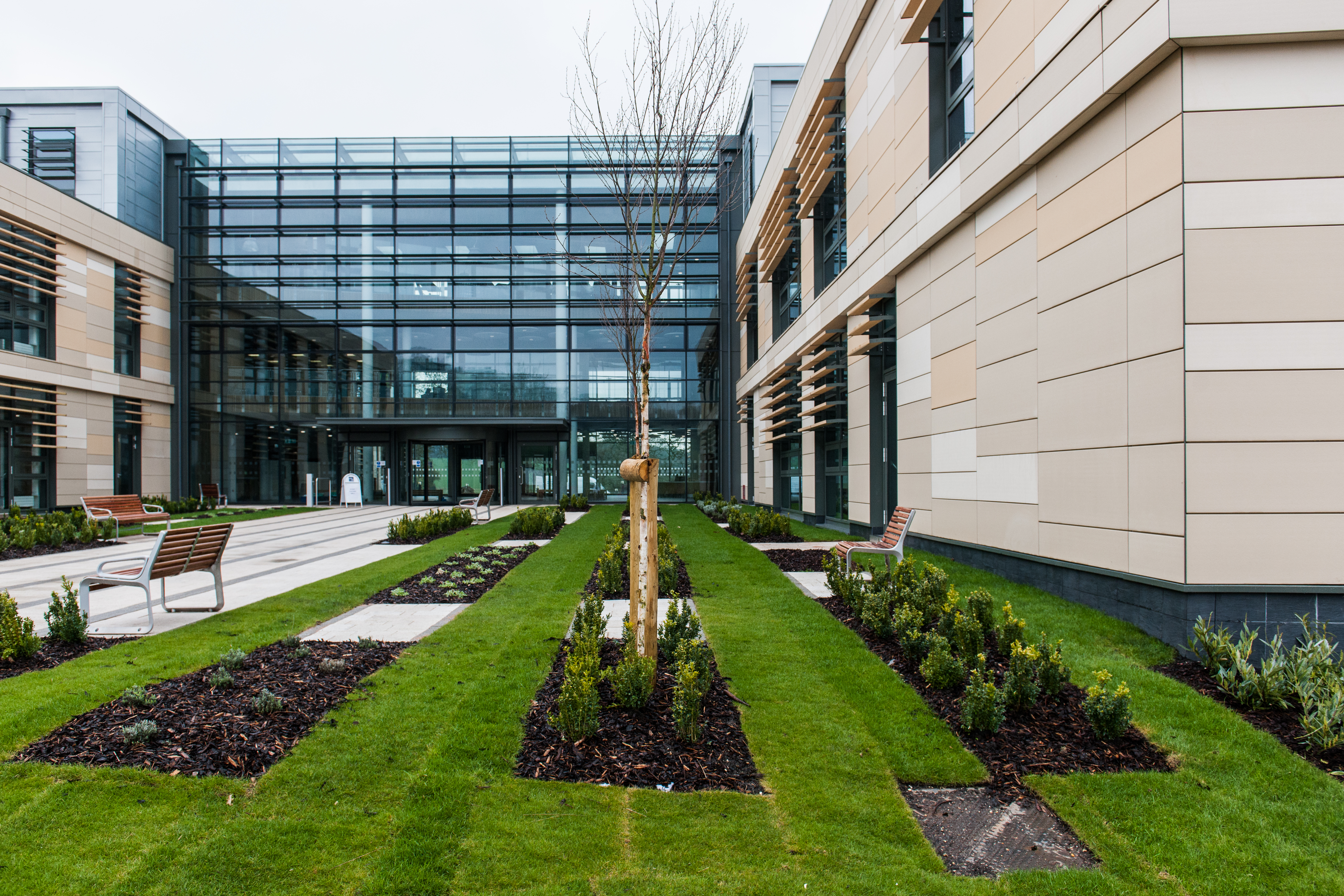Bath Spa University www.skanska.co.uk