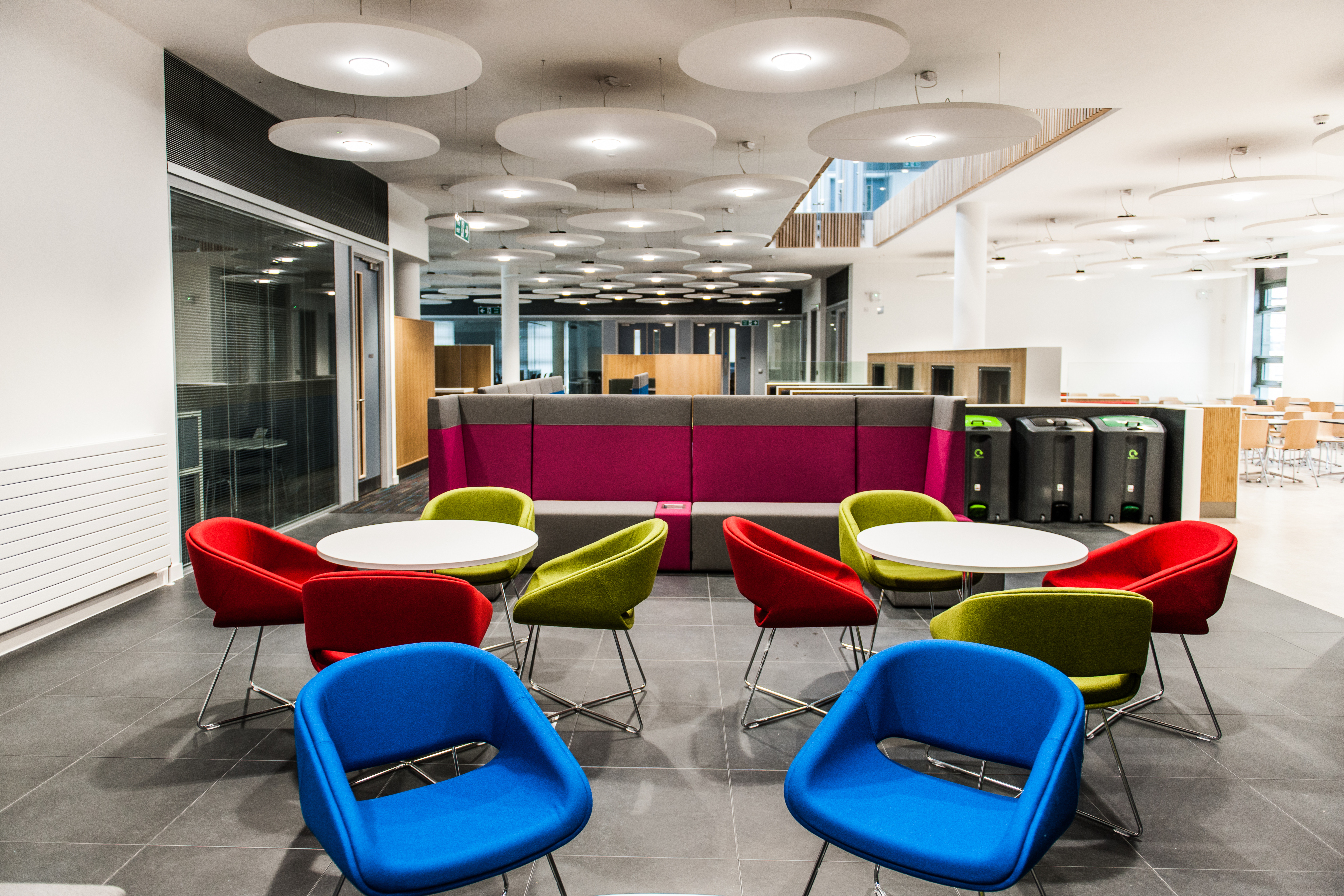 Bath Spa University www.skanska.co.uk