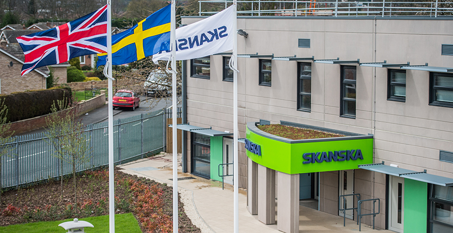 Bentley Works www.skanska.co.uk