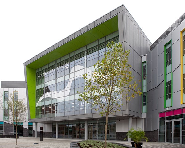Thurrock Campus, South Essex College
